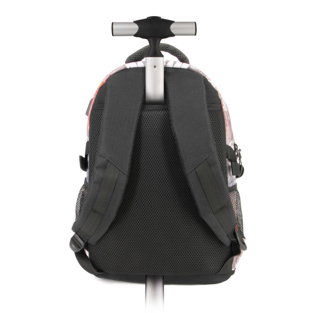 Mochila Running Unisex, 2 compartimentos, USB - Virtual Hero 3/3