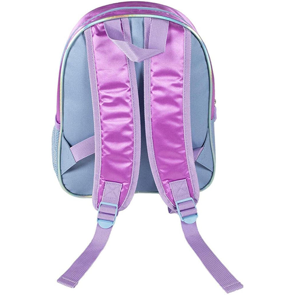 Mochila - Guardería - Unisex - 3D luces - LOL Surprise - Rosa 2/3