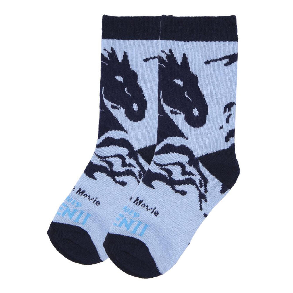 Pack 5 Calcetines Frozen Con Neceser 3/3