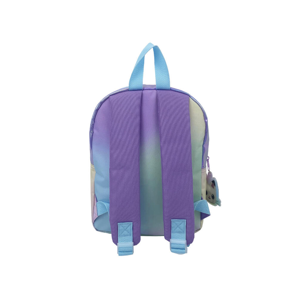 Mochila guardería - casual - Unisex - 3D Gabbys Dollhouse - Morado 3/3