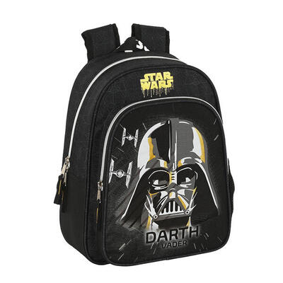 Mochila Escolar Star Wars The Mandalorian Figther