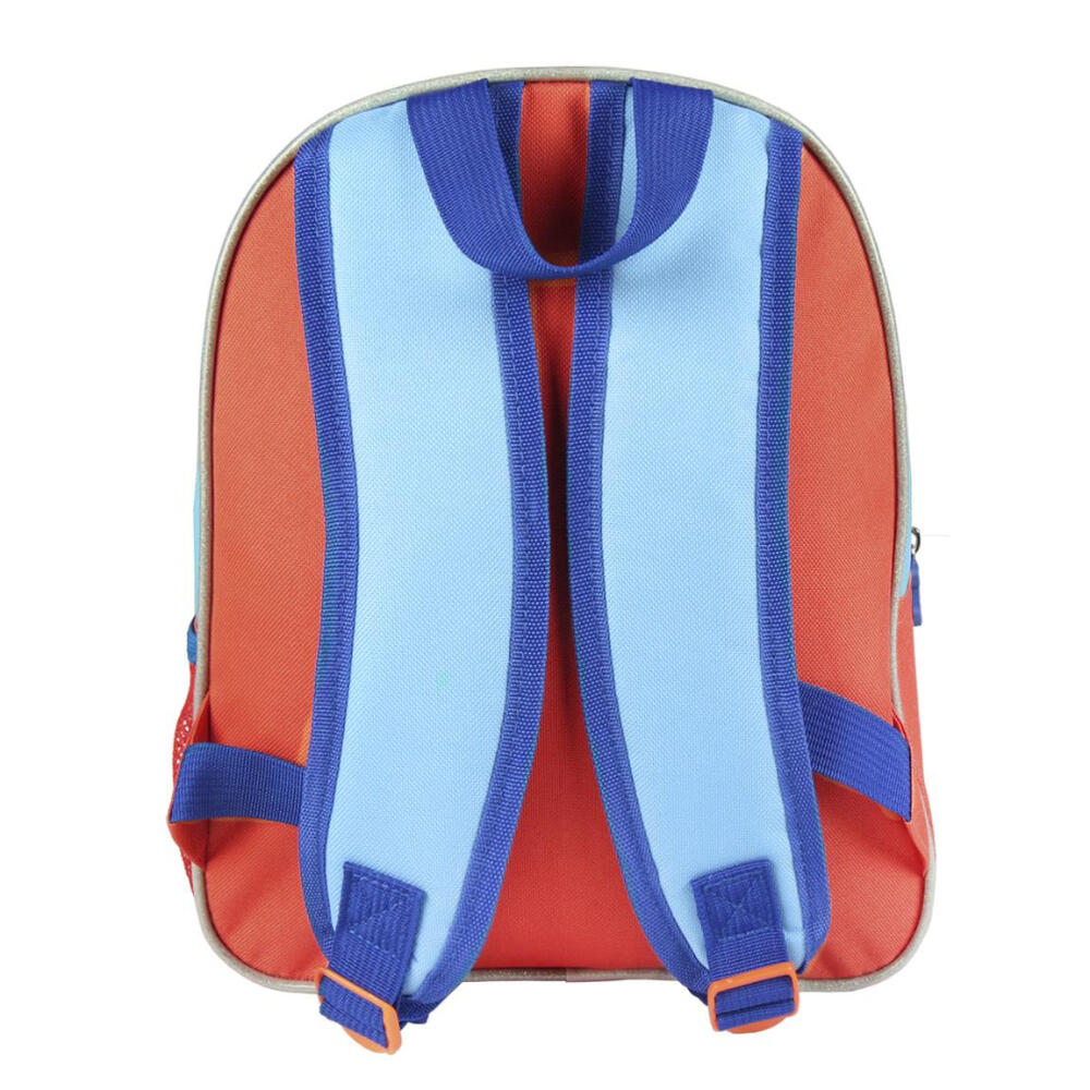 Mochila Guardería 3D Patrulla Canina Friends 2/3
