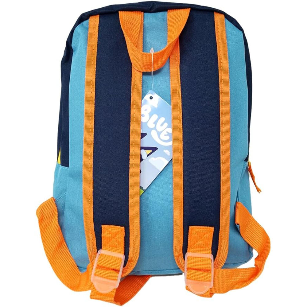 Zaino Leaves 3D per bambini Cyp Brands Bluey 3/4