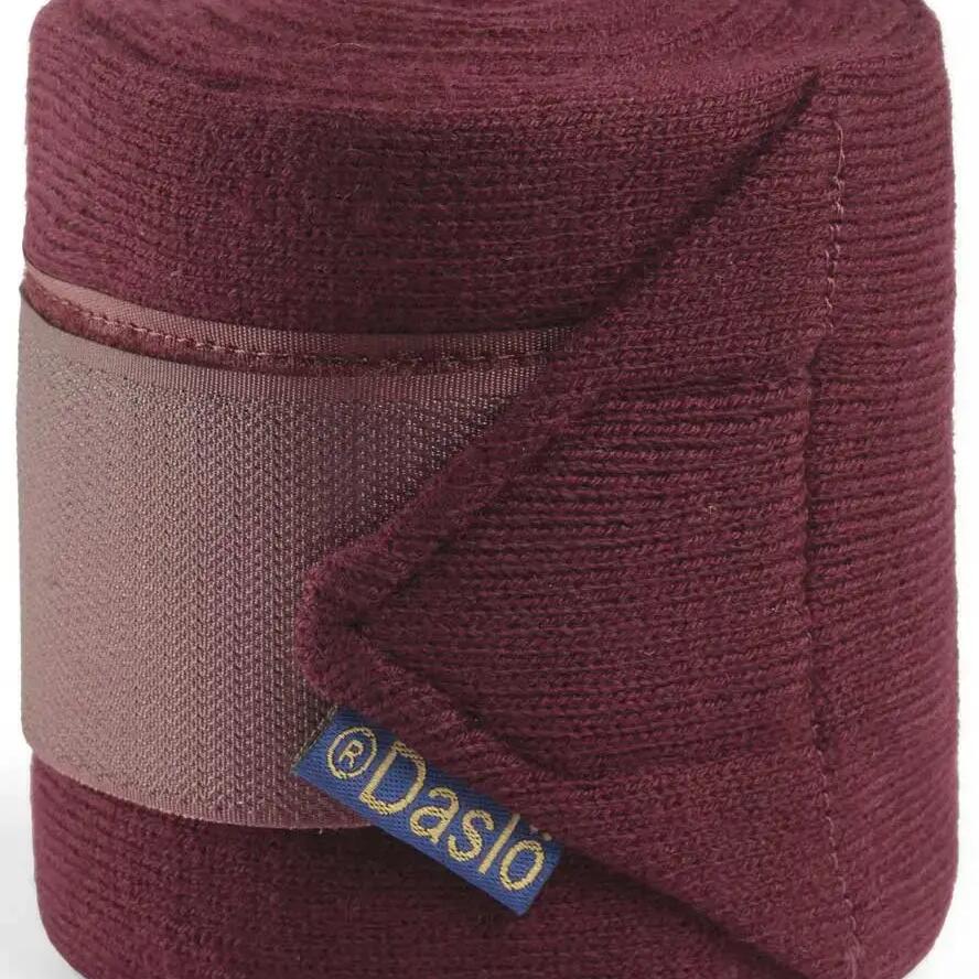 Pair of resting band for stable horse Daslö Full