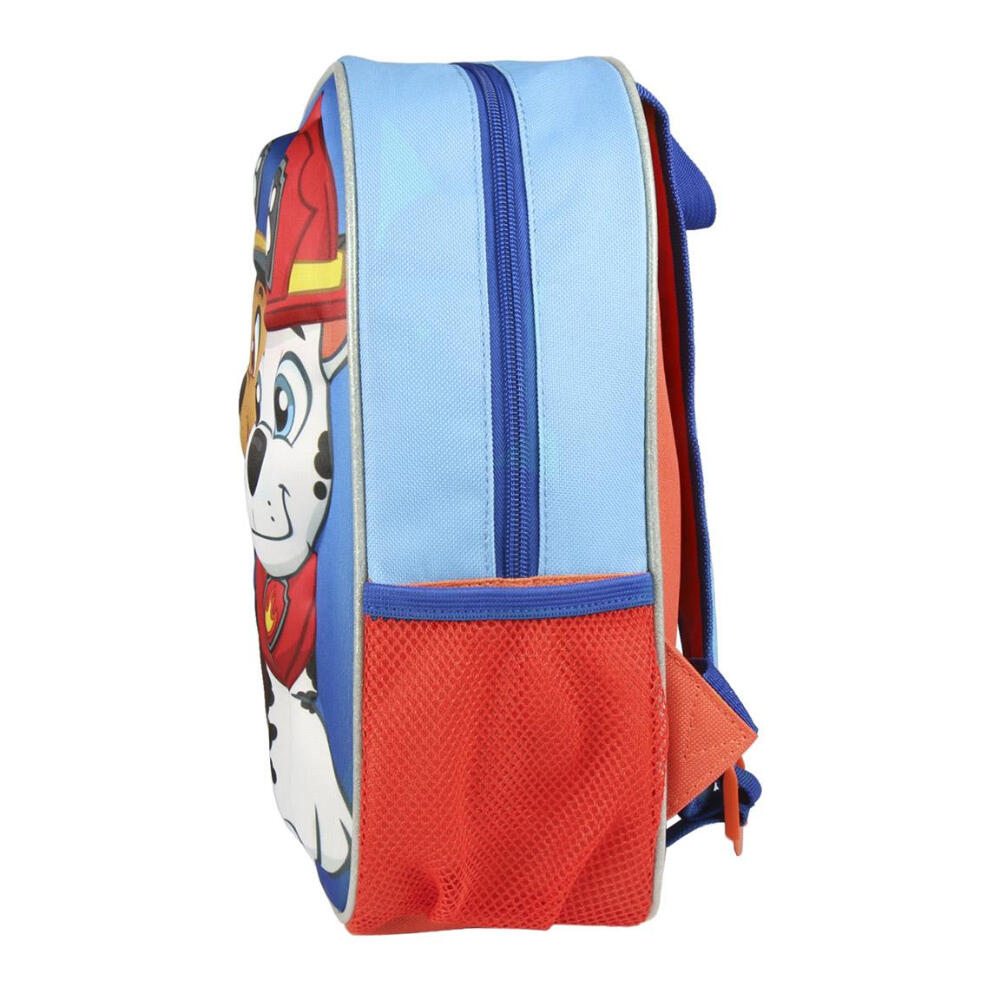Mochila Guardería 3D Patrulla Canina Friends 3/3