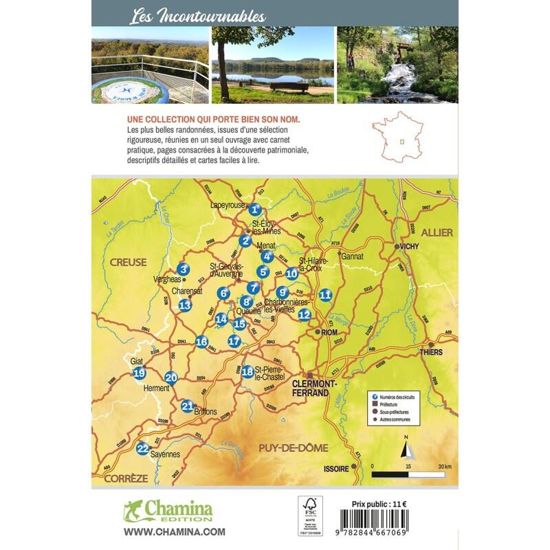 LES COMBRAILLES 2/4