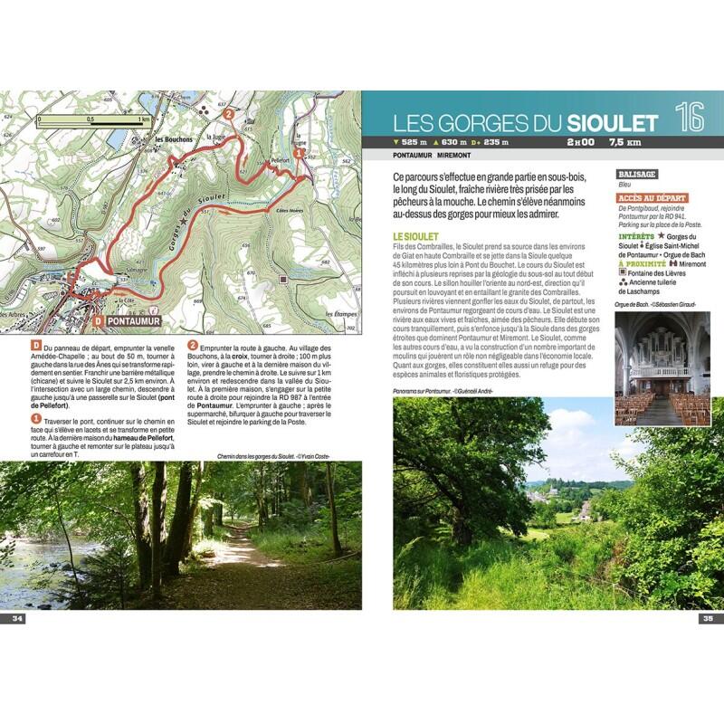 LES COMBRAILLES 3/4