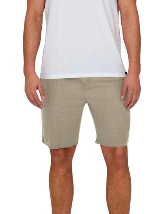 Bermudes et shorts pour homme Only&sons beige.