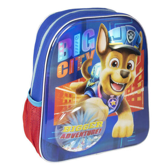 Mochila Guardería Confetti Patrulla Canina The Movie