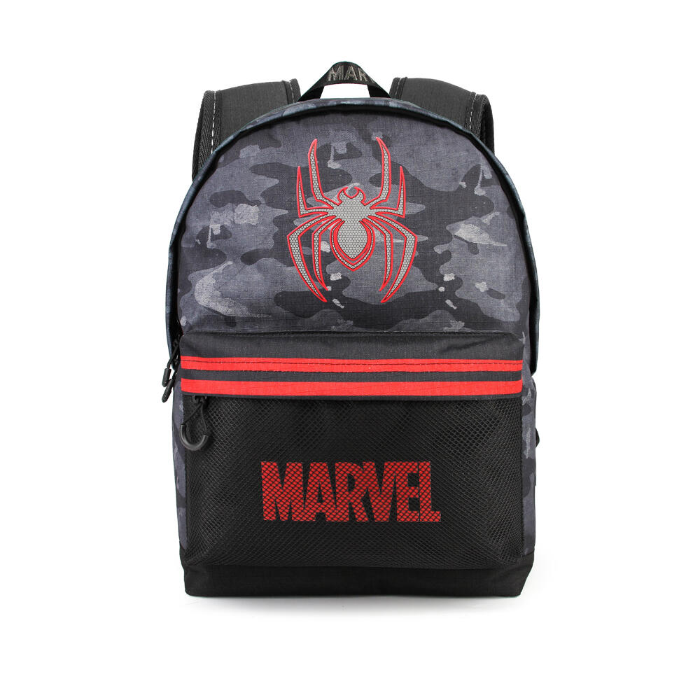 Mochila Hs Spiderman Dark 2/3