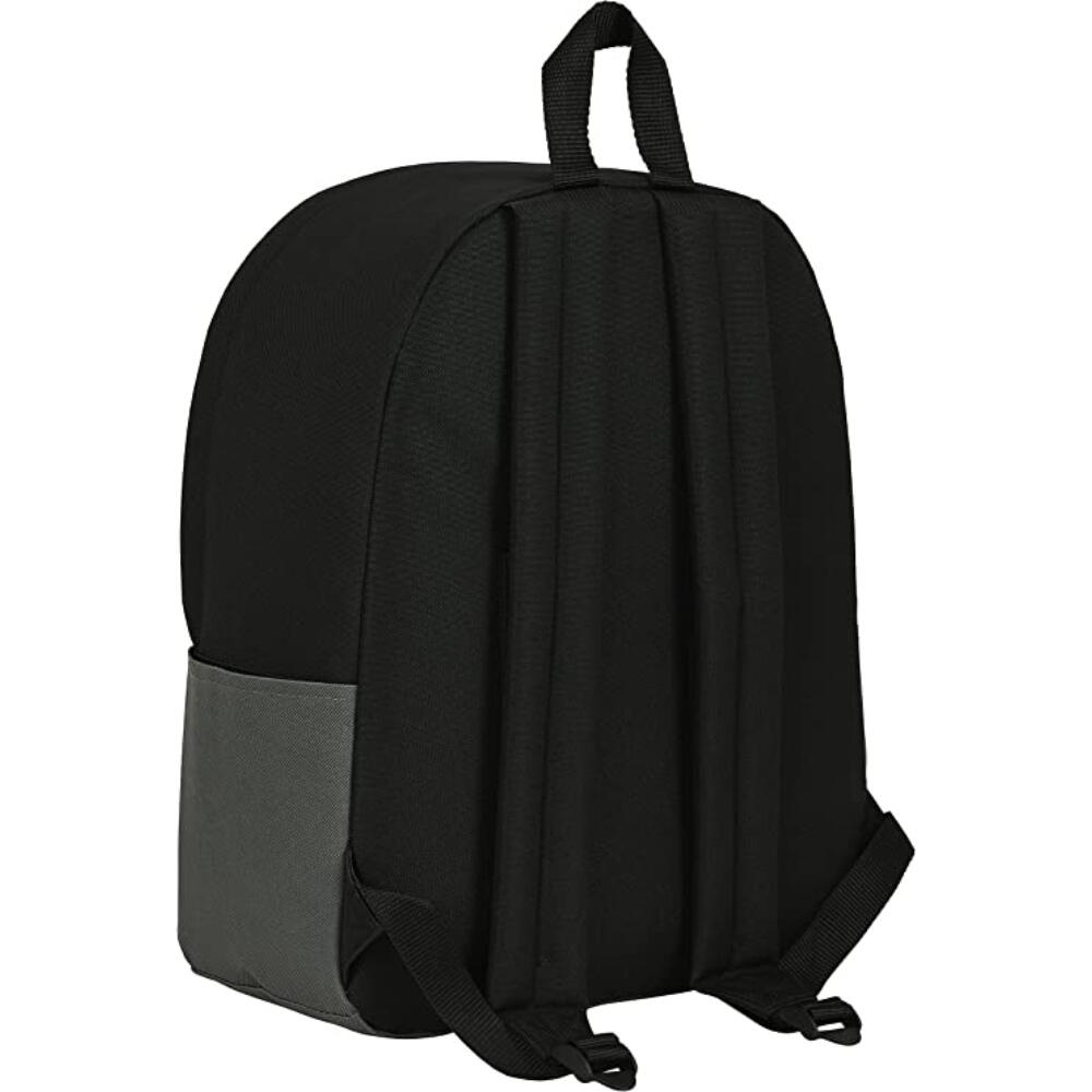 Mochila Escolar Star Wars The Mandalorian Gris 2/3