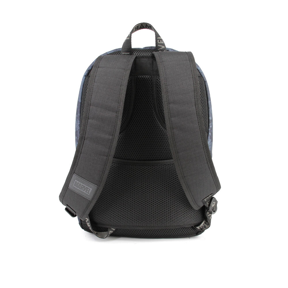 Mochila Hs Spiderman Dark 3/3