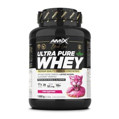 Ultra Pure Whey - 1Kg Chocolate Blanco Amix Nutrition
