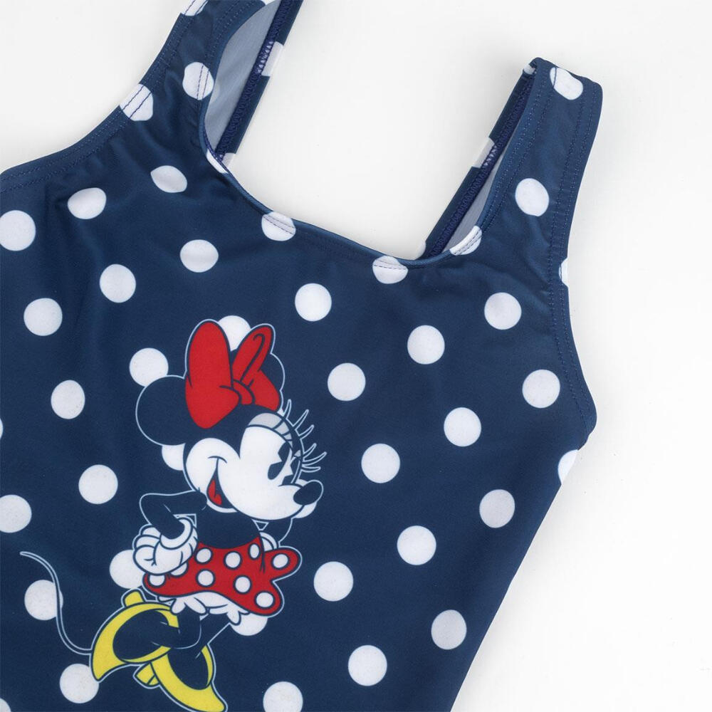 Bañador Minnie Mouse Niña Lunares 3/3