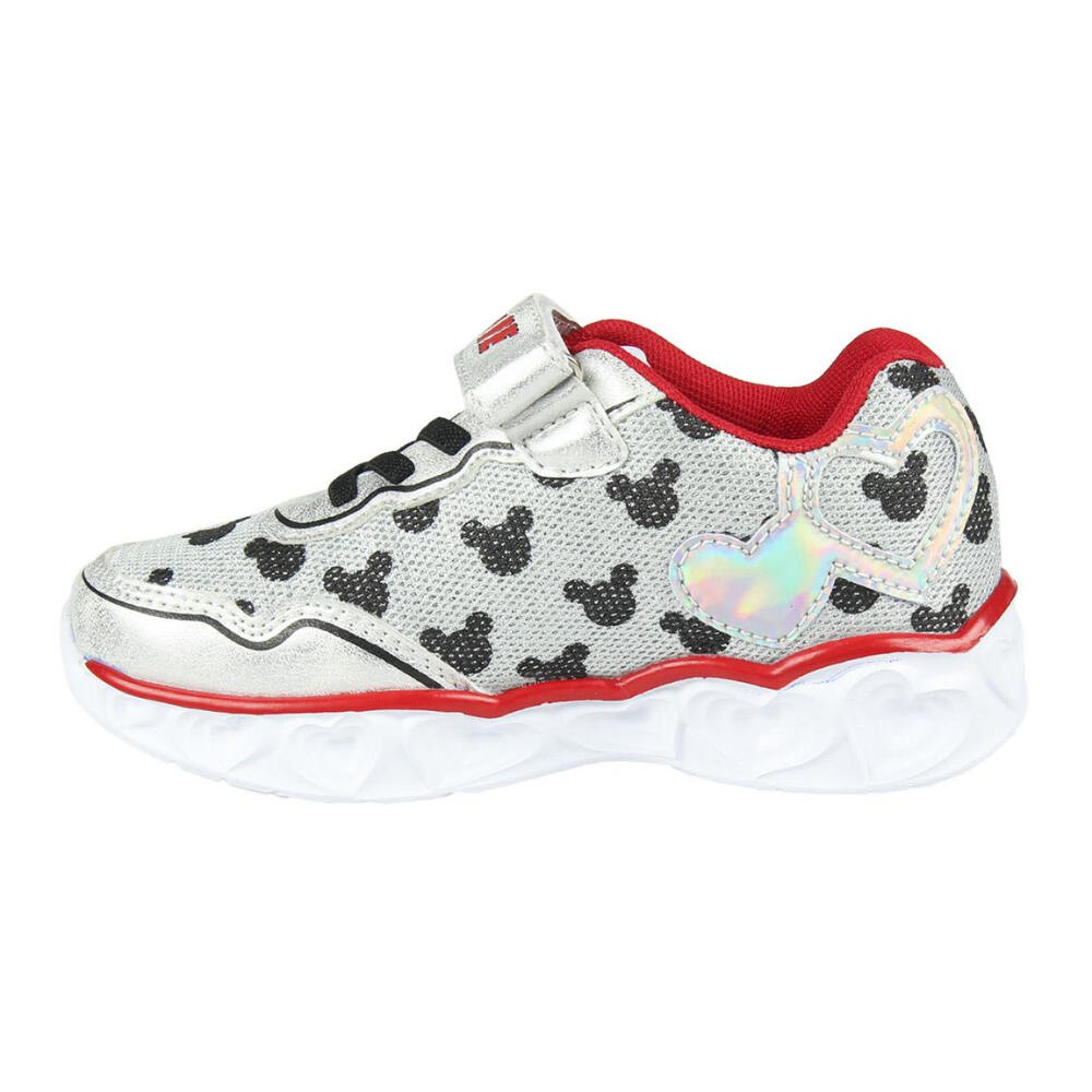 Scarpe Minnie Sneakers con Suola con Luci Bicolor 26 3/3
