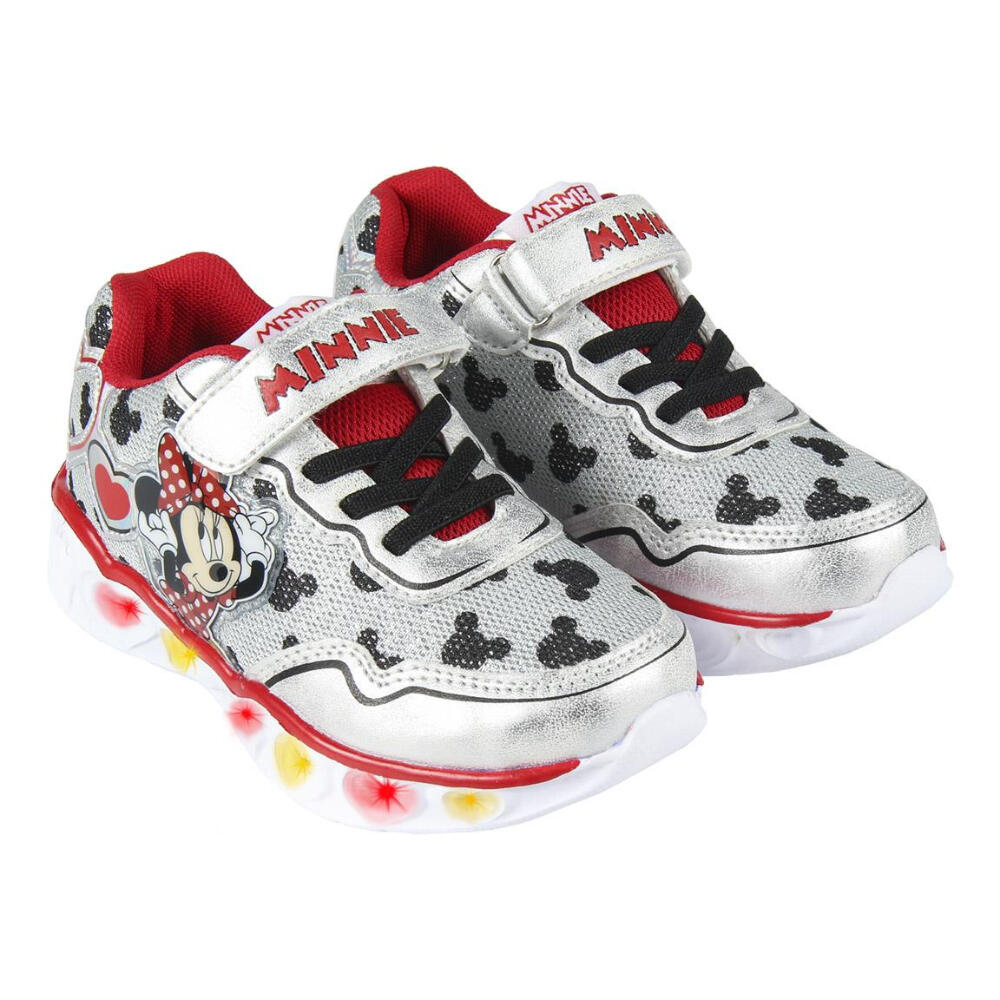 Minnie Mouse Sneakers with Two-Tone Light-Up Soles 27