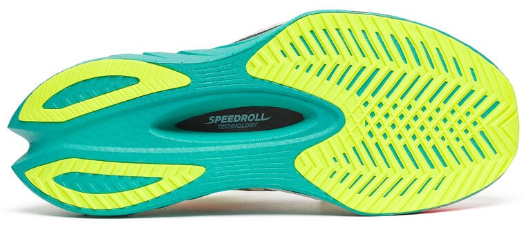 Chaussures de Running Saucony Endorphin Pro 4 5/5