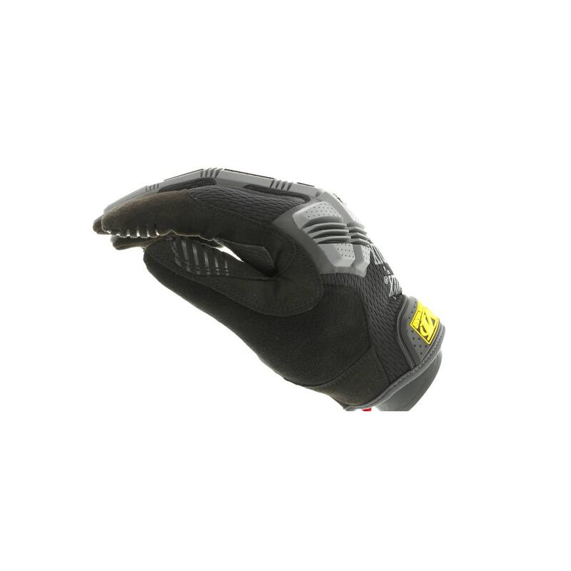 Manusi rezistente la impact Mechanix M-Pact Black/Grey