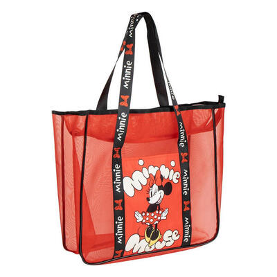 Borsa da spiaggia Cerda Disney Minnie