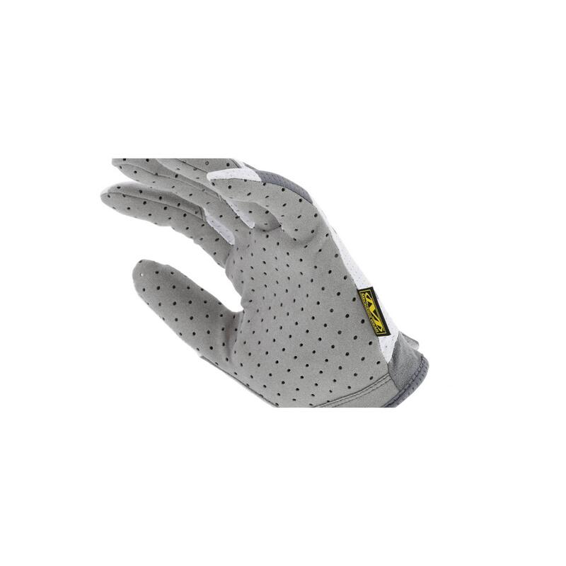 Manusi Mechanix Specialty Vent White