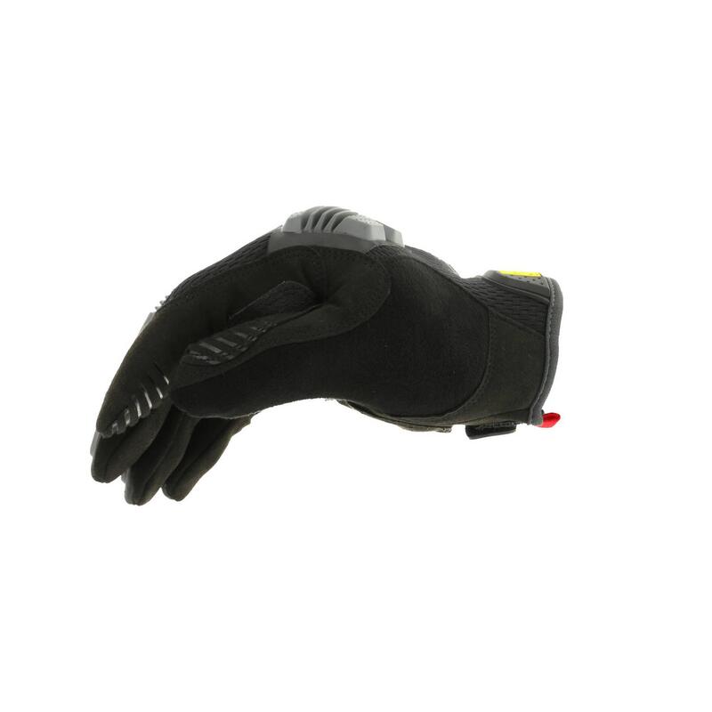 Manusi rezistente la impact Mechanix M-Pact Black/Grey