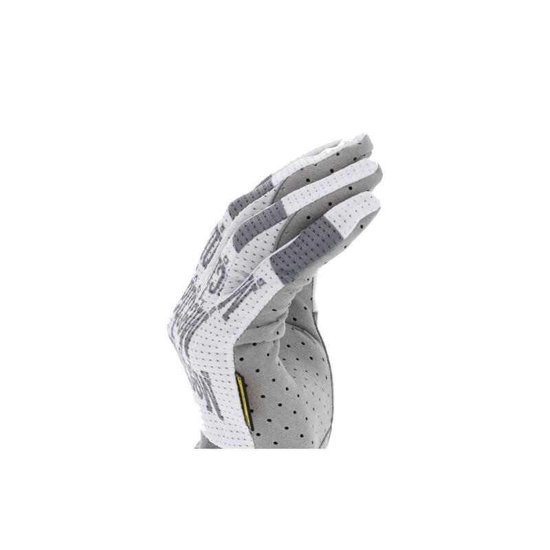 Manusi Mechanix Specialty Vent White