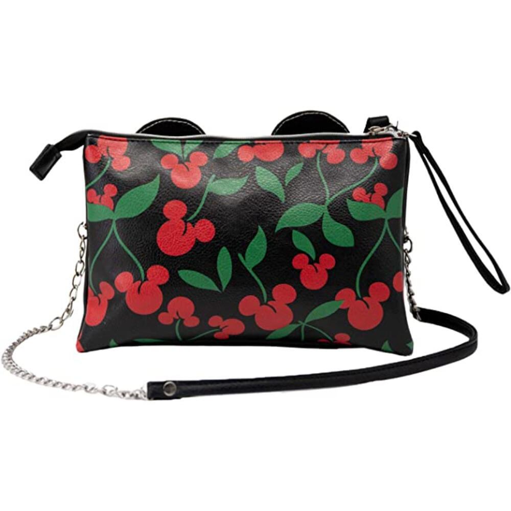 Bolso Bandolera Mickey Mouse Cherry 3/3