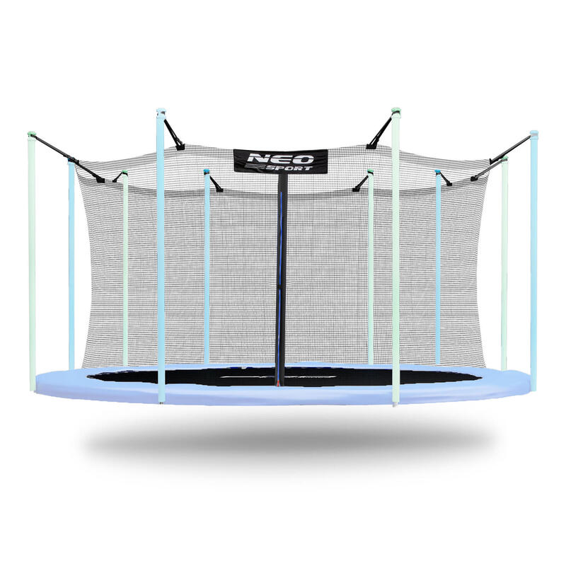 Siatka wewnętrzna do trampoliny ogrodowej Neo-Sport 15ft