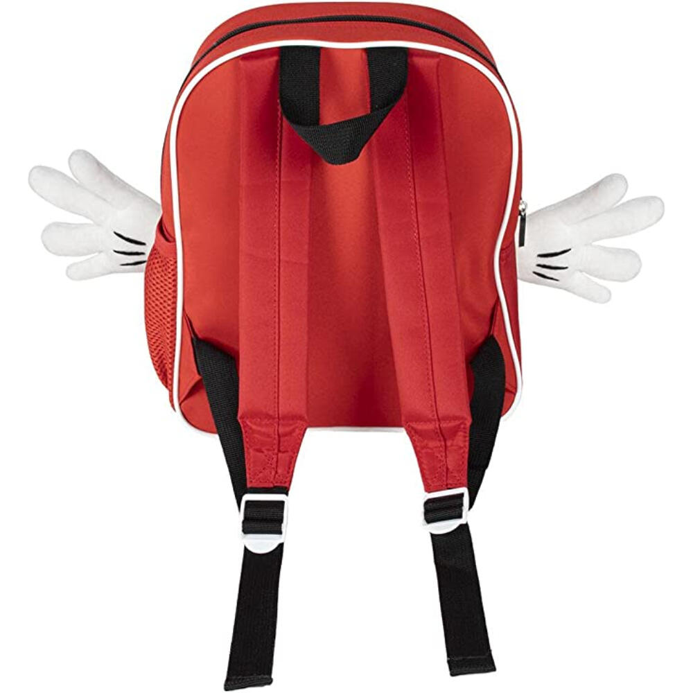 Mochila Guardería 3D Minnie Mouse Manos 2/3