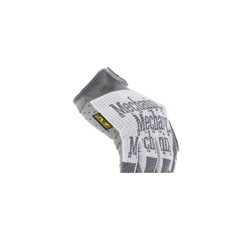 Manusi Mechanix Specialty Vent White
