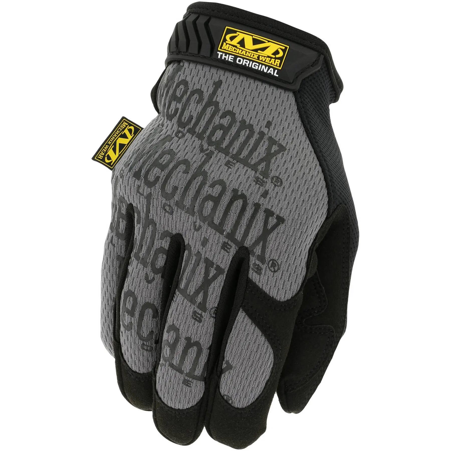 Manusi de lucru Mechanix Original Grey MD 4/7