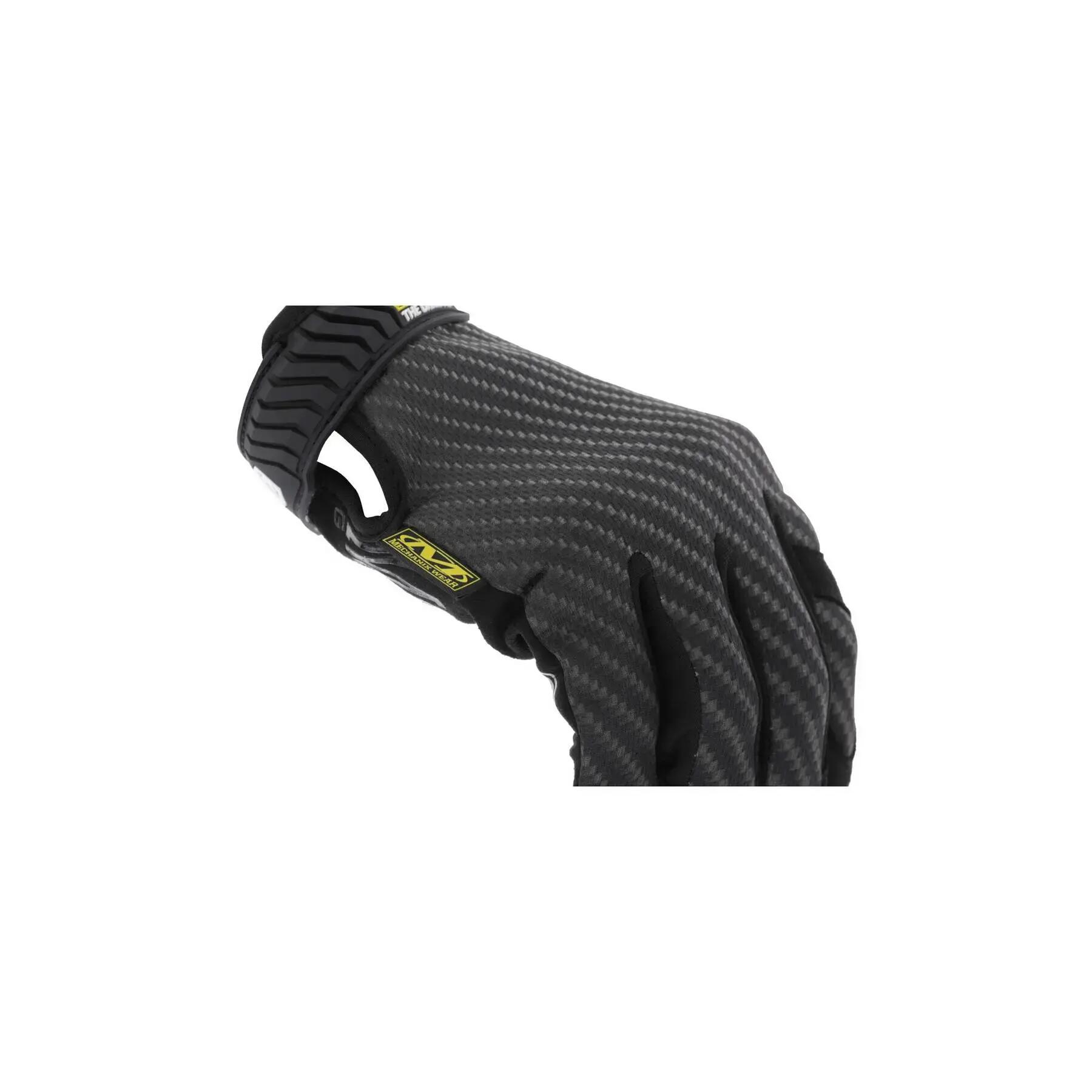 Manusi Mechanix Original Carbon Black Edition 4/7