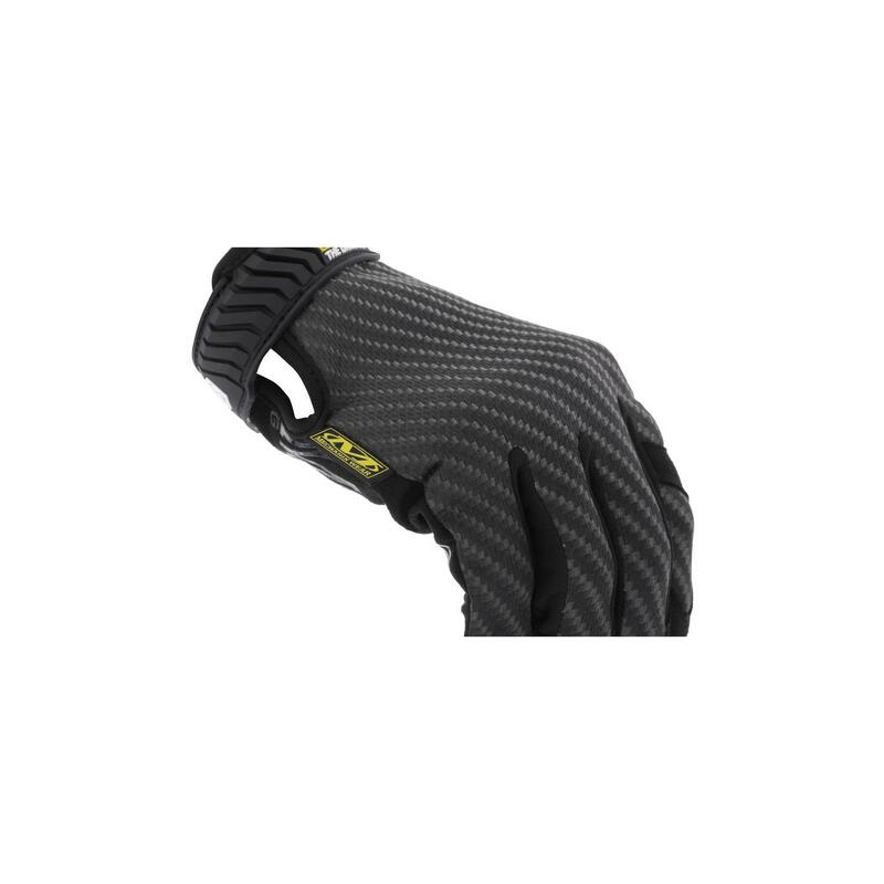 Manusi Mechanix Original Carbon Black Edition