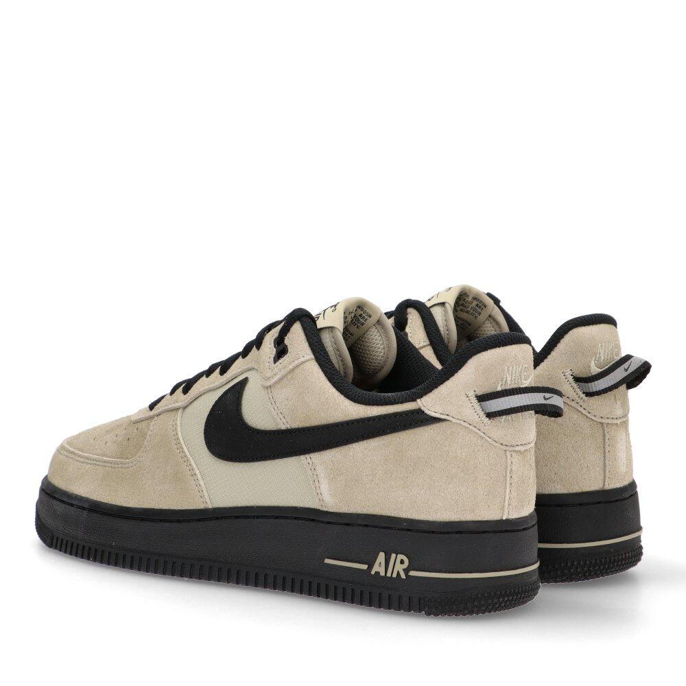 Nike Air Force 1 Low '07 LV8 Desert Khaki Black 4/6