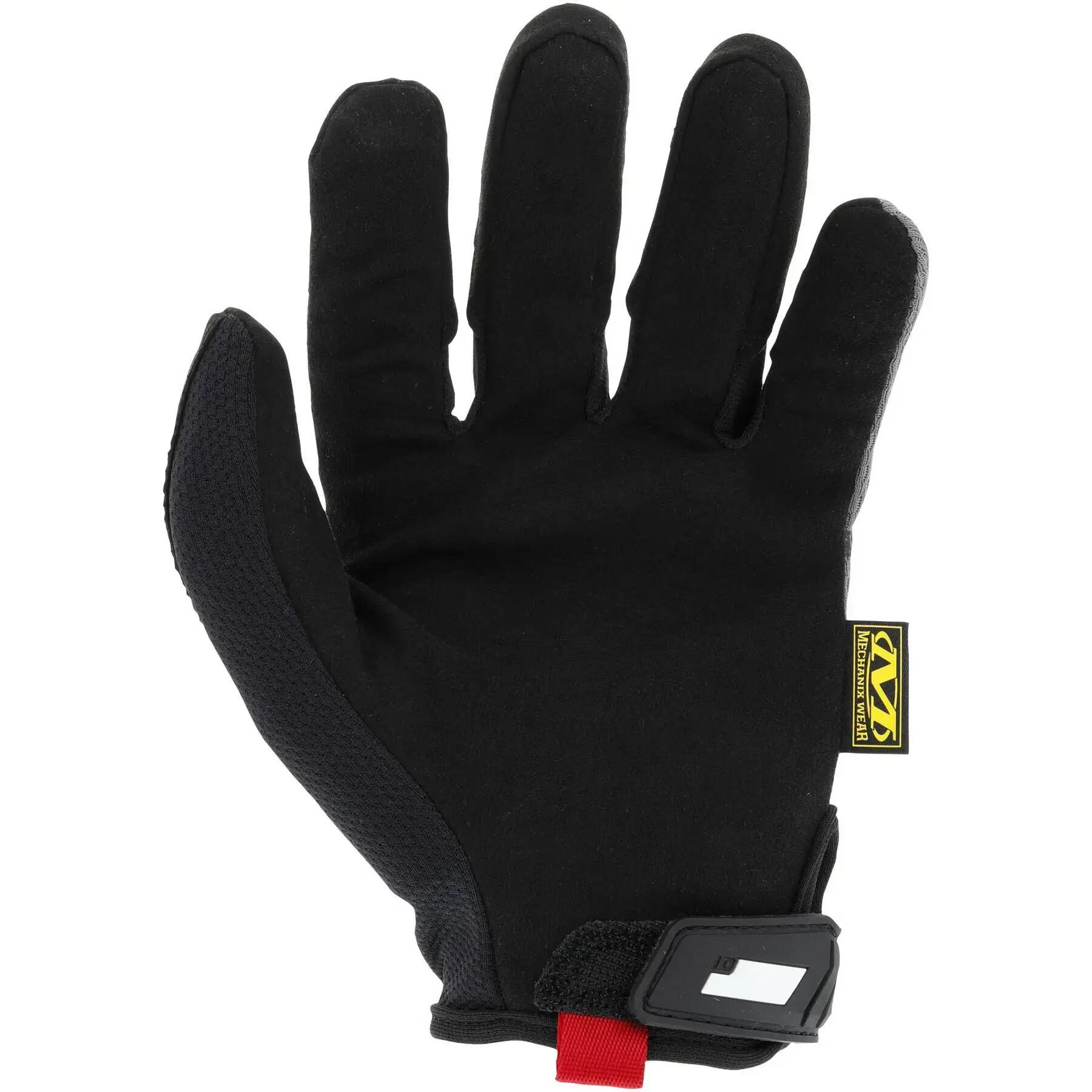 Manusi de lucru Mechanix Original Grey MD 5/7