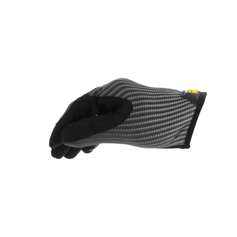 Manusi Mechanix Original Carbon Black Edition