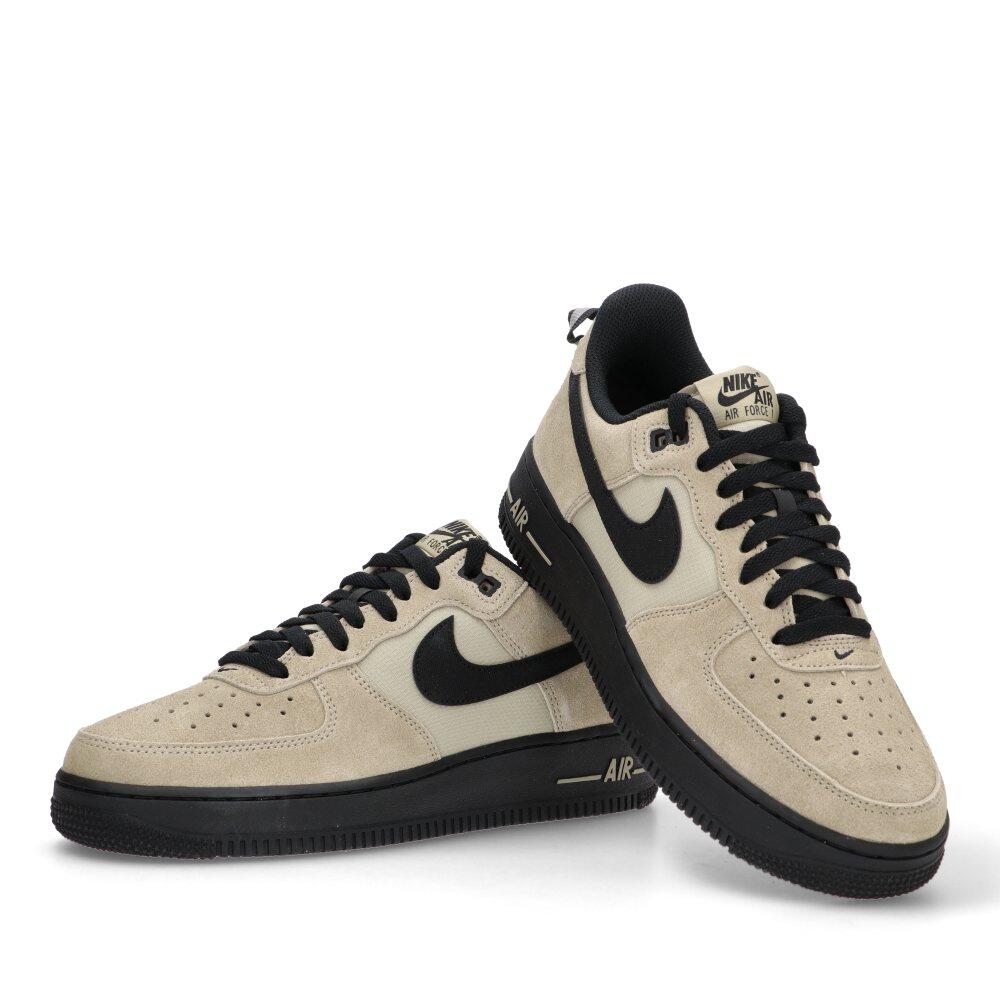 Nike Air Force 1 Low '07 LV8 Desert Khaki Black 5/6