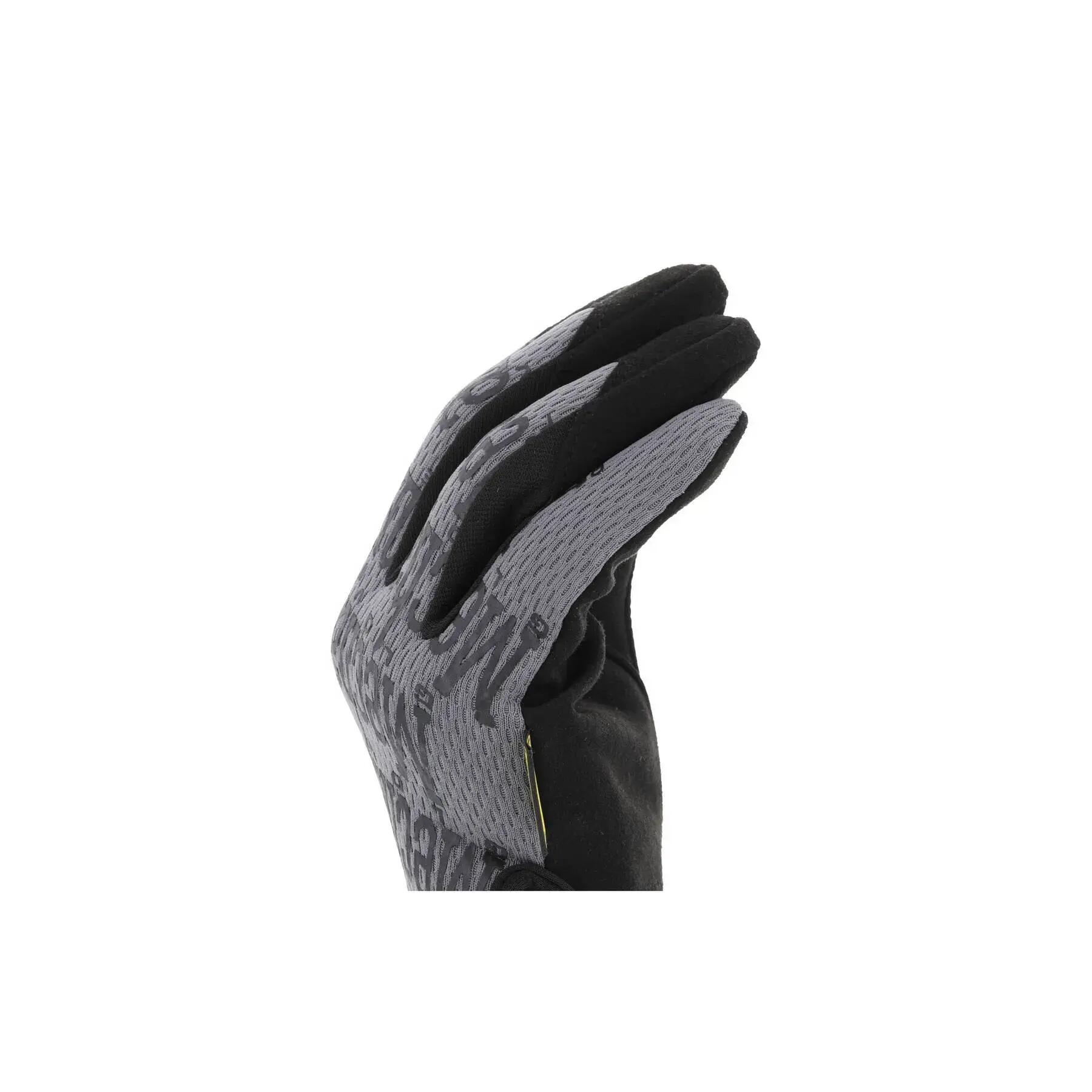 Manusi de lucru Mechanix Original Grey MD 6/7