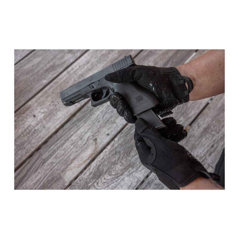 Manusi tactice Mechanix Precision Pro High-Dexterity Grip Covert