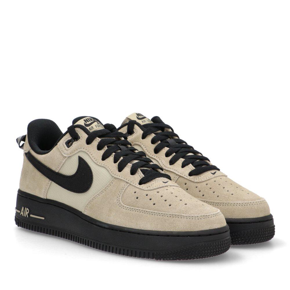 Nike Air Force 1 Low '07 LV8 Desert Khaki Black 2/6