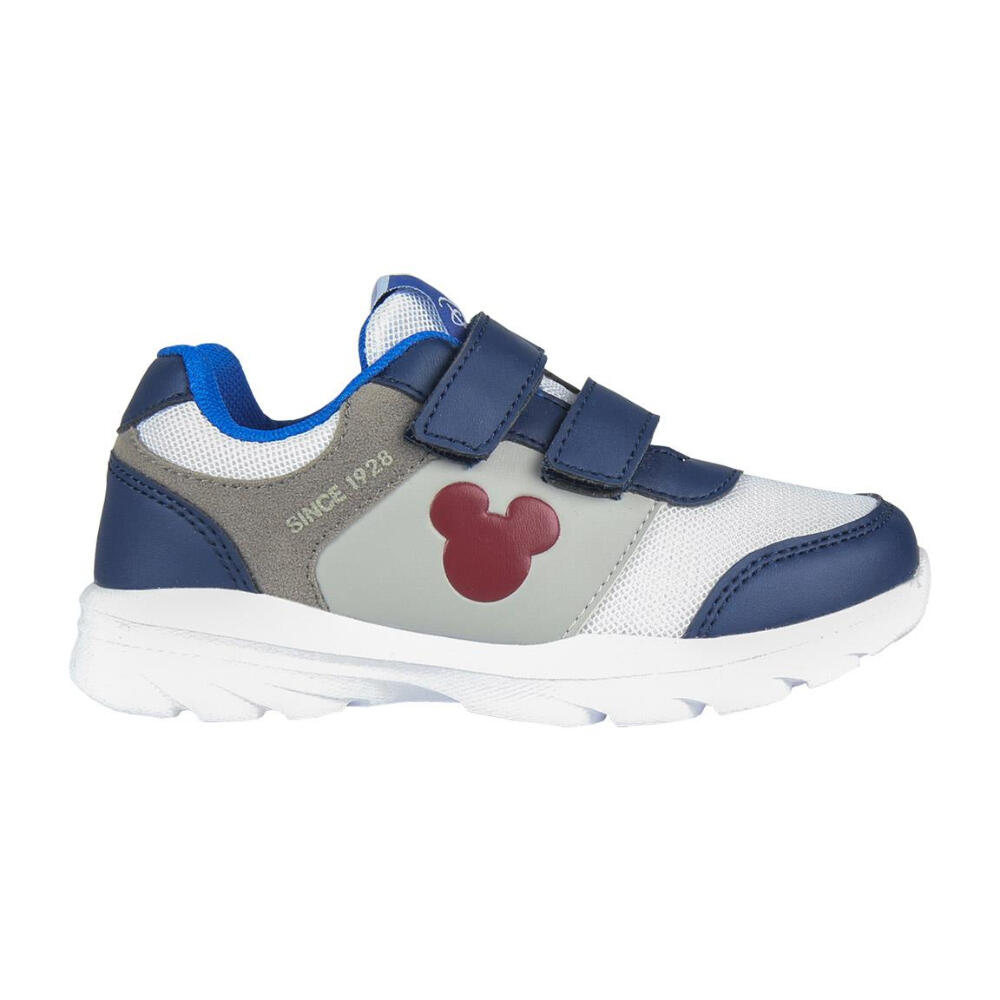 Zapatillas Deportivas Mickey Mouse Niño Azules 2/3