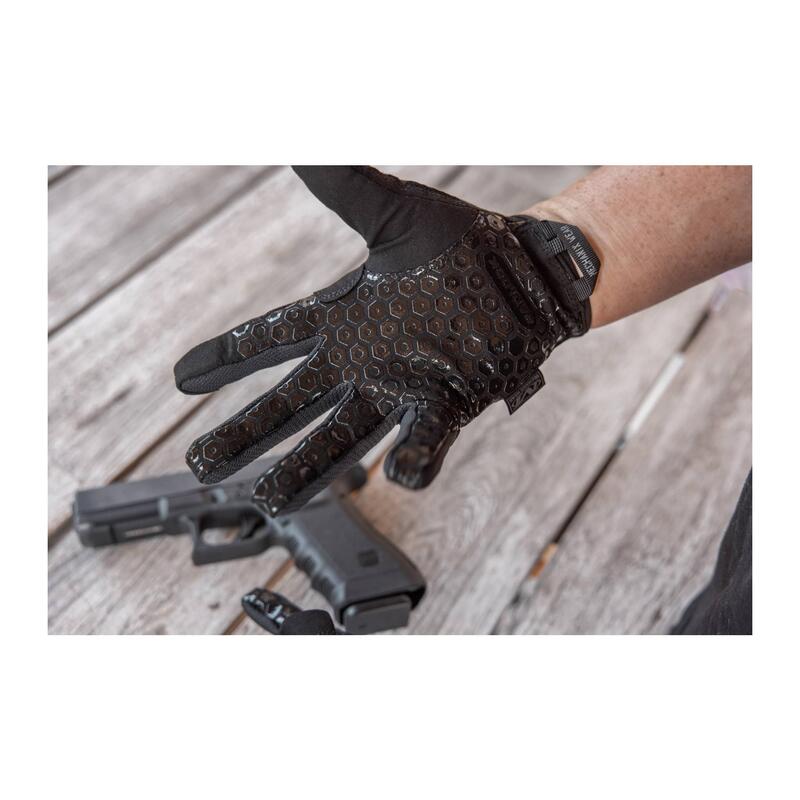 Manusi tactice Mechanix Precision Pro High-Dexterity Grip Covert