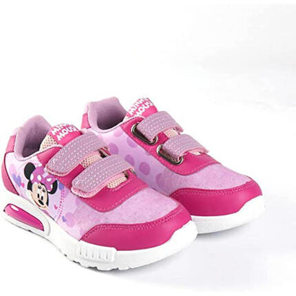 Chaussures de sport lumineuses Minnie Mouse 26
