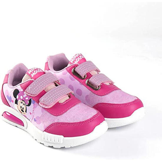Chaussures de sport lumineuses Minnie Mouse 26
