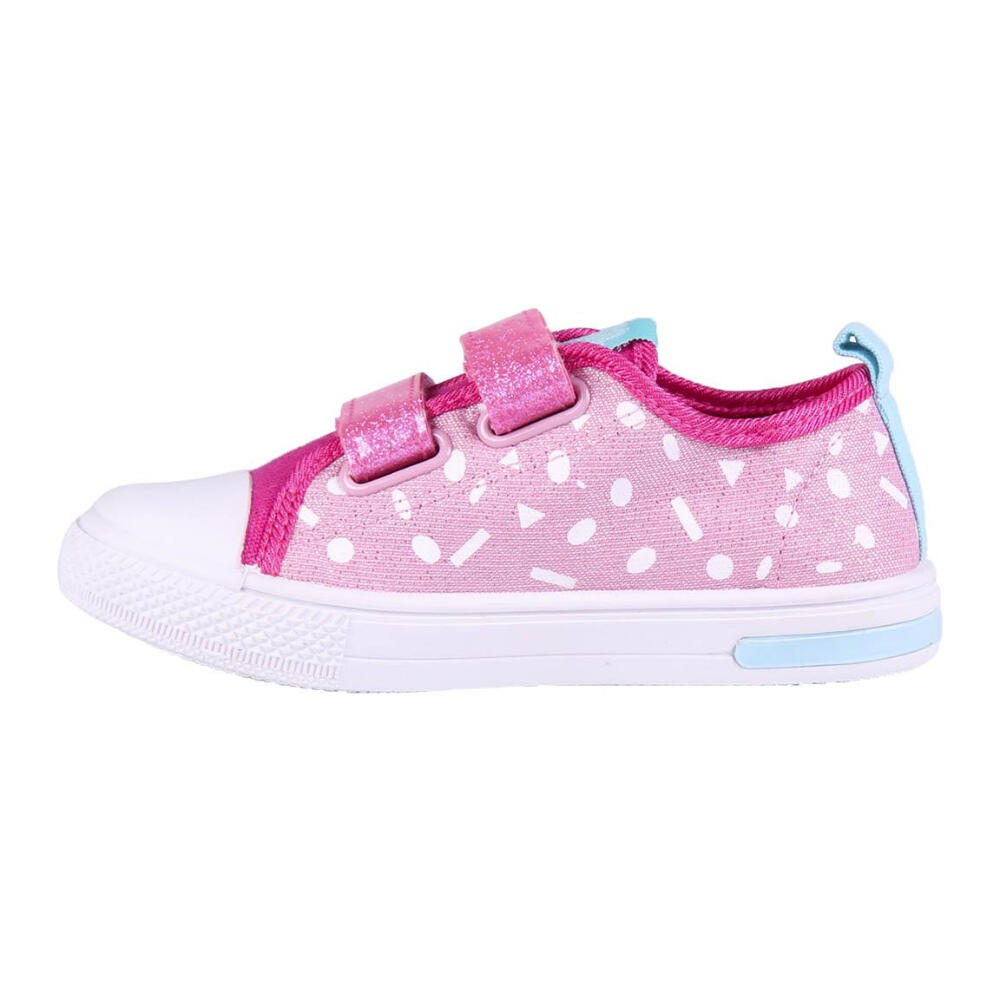 Zapatillas - Sports - Niña - Loneta, Luces, Velcro - LOL Surprise - Rosa 2/3