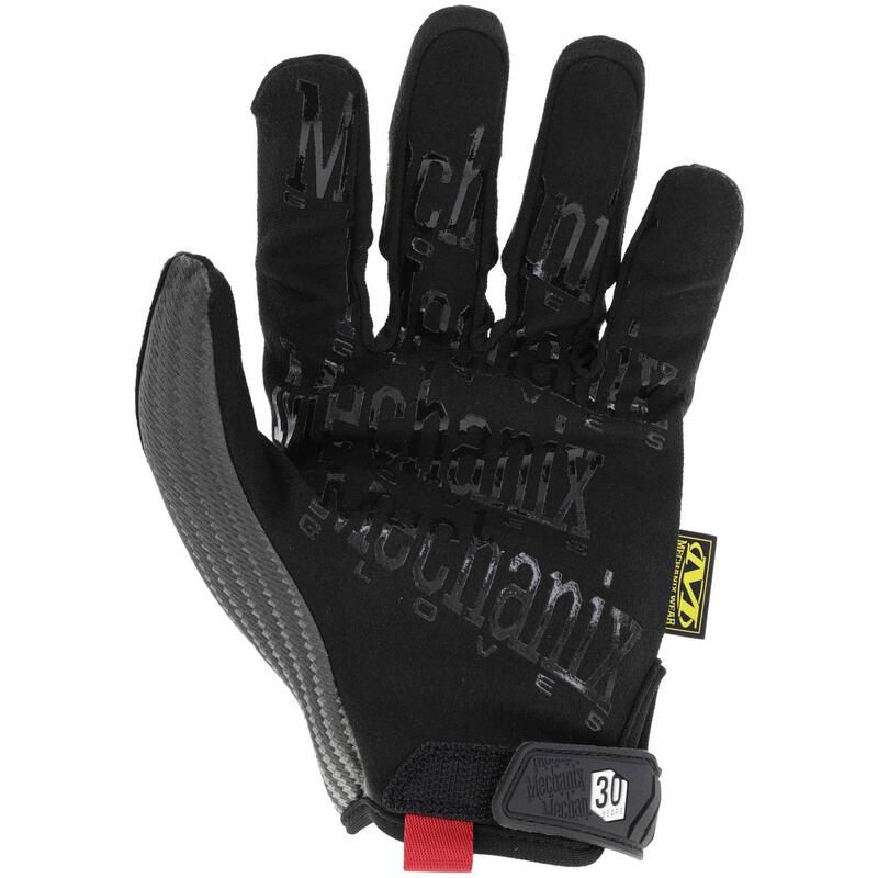 Manusi Mechanix Original Carbon Black Edition