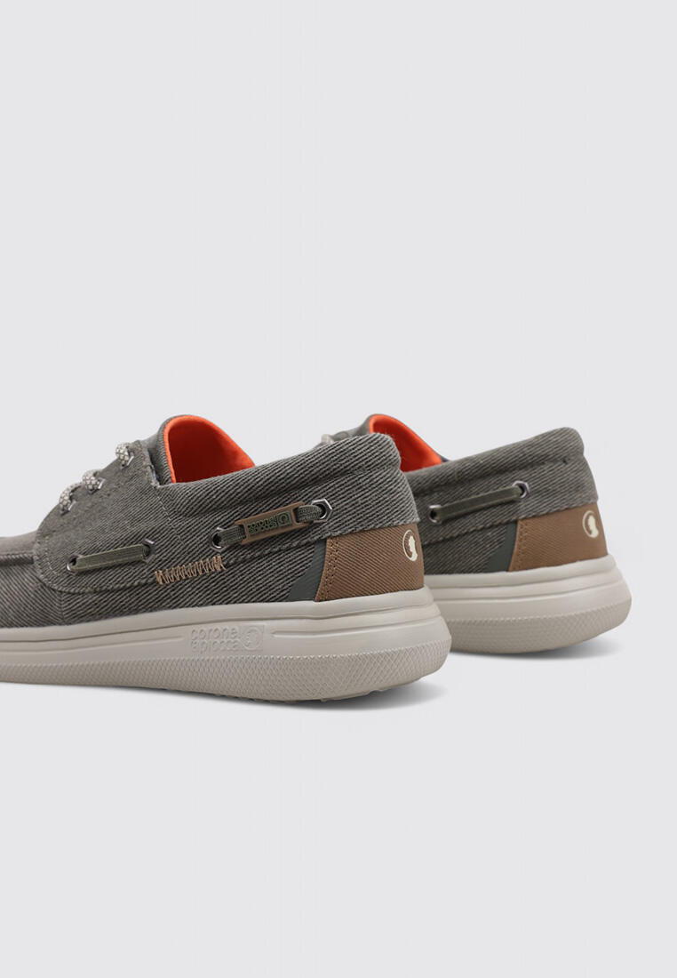 Chaussure de randonnée Baskets Homme Coronel Tapioca T206 Ver 4/4