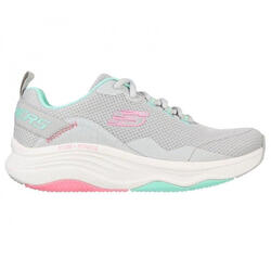 Baskets Skechers Dlux Fitness Roam Free pour unisexe