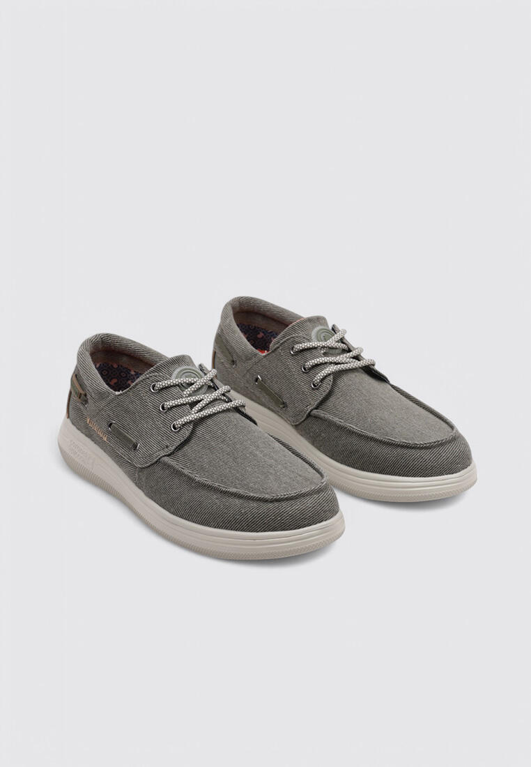 Chaussure de randonnée Baskets Homme Coronel Tapioca T206 Ver 2/4