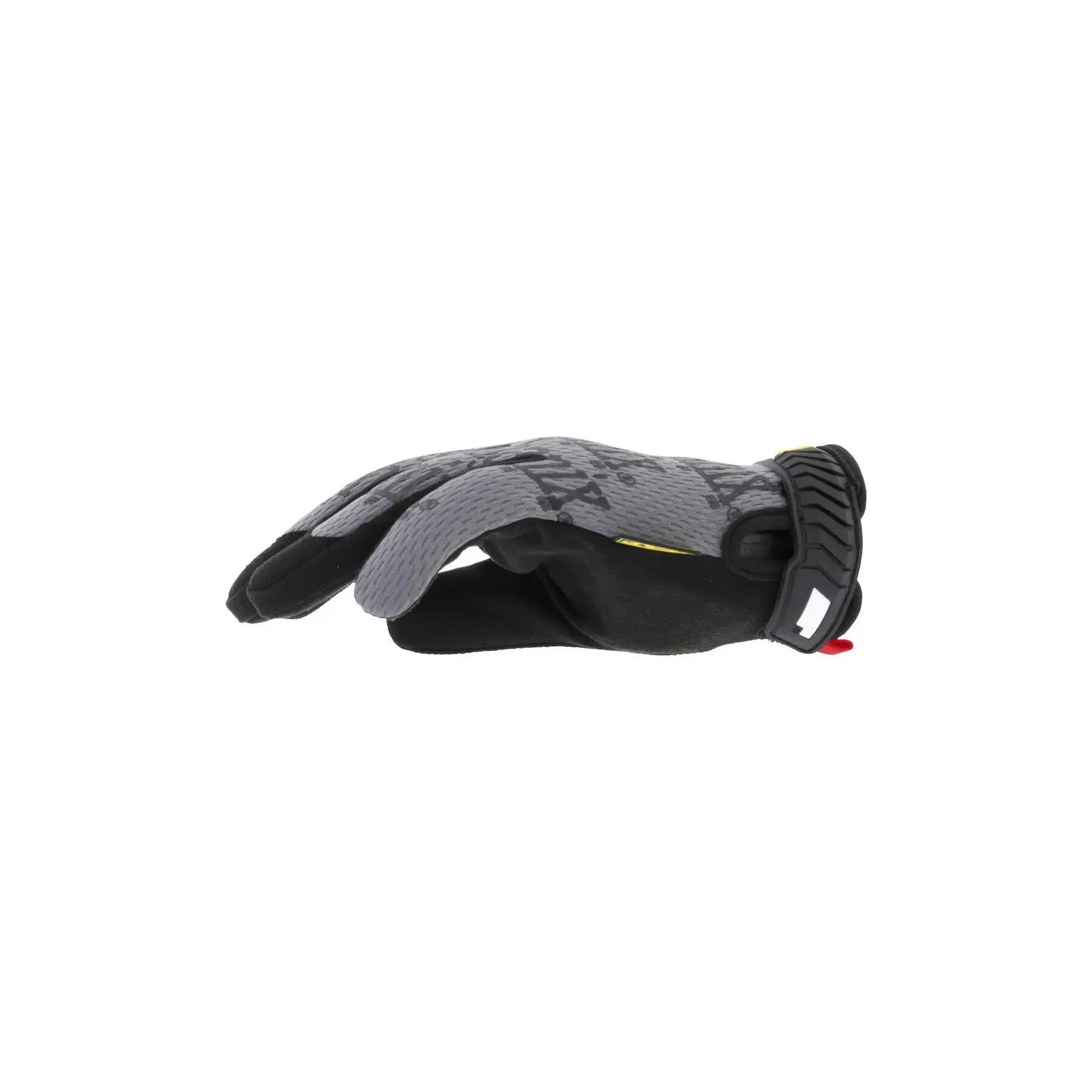 Manusi de lucru Mechanix Original Grey MD 3/7